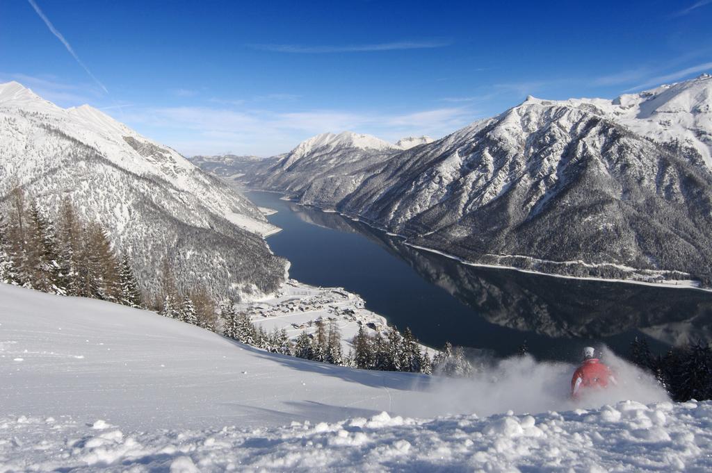 Vaya Achensee Inklusive Achenseecard Achenkirch Ngoại thất bức ảnh