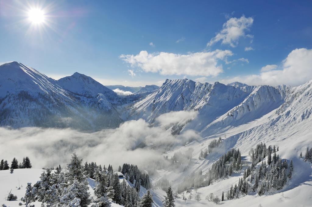 Vaya Achensee Inklusive Achenseecard Achenkirch Ngoại thất bức ảnh