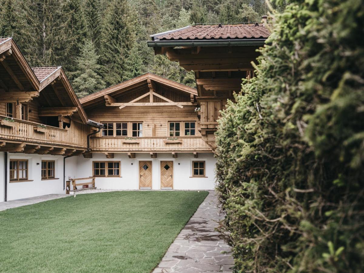 Vaya Achensee Inklusive Achenseecard Achenkirch Ngoại thất bức ảnh