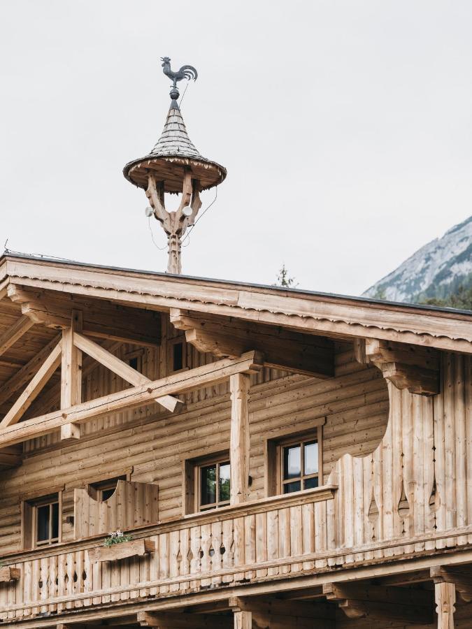 Vaya Achensee Inklusive Achenseecard Achenkirch Ngoại thất bức ảnh