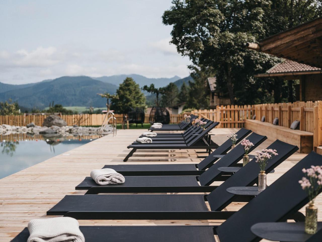 Vaya Achensee Inklusive Achenseecard Achenkirch Ngoại thất bức ảnh