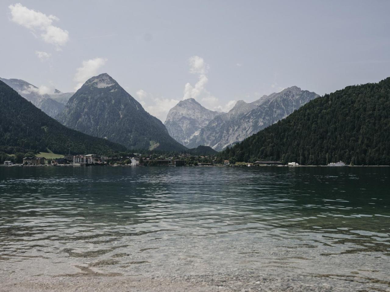 Vaya Achensee Inklusive Achenseecard Achenkirch Ngoại thất bức ảnh