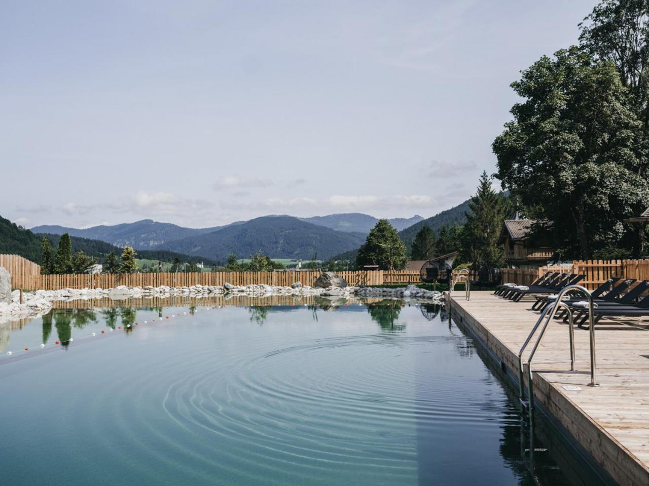 Vaya Achensee Inklusive Achenseecard Achenkirch Ngoại thất bức ảnh