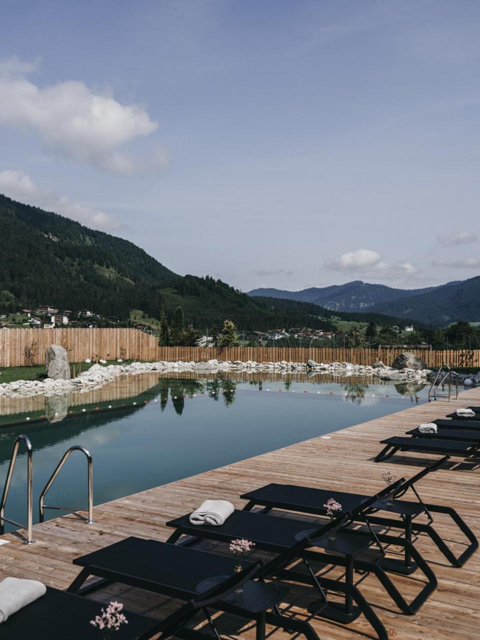 Vaya Achensee Inklusive Achenseecard Achenkirch Ngoại thất bức ảnh