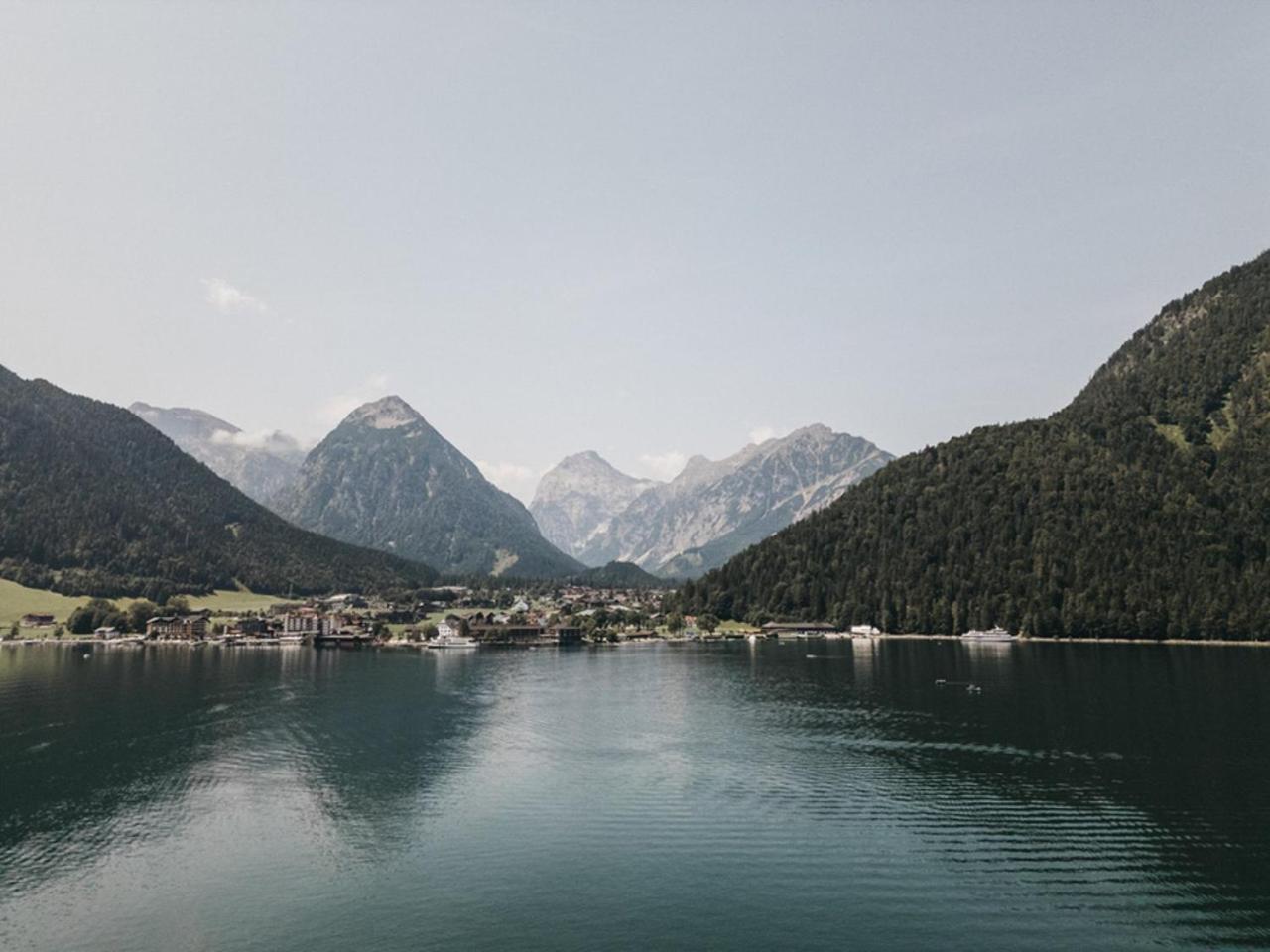 Vaya Achensee Inklusive Achenseecard Achenkirch Ngoại thất bức ảnh