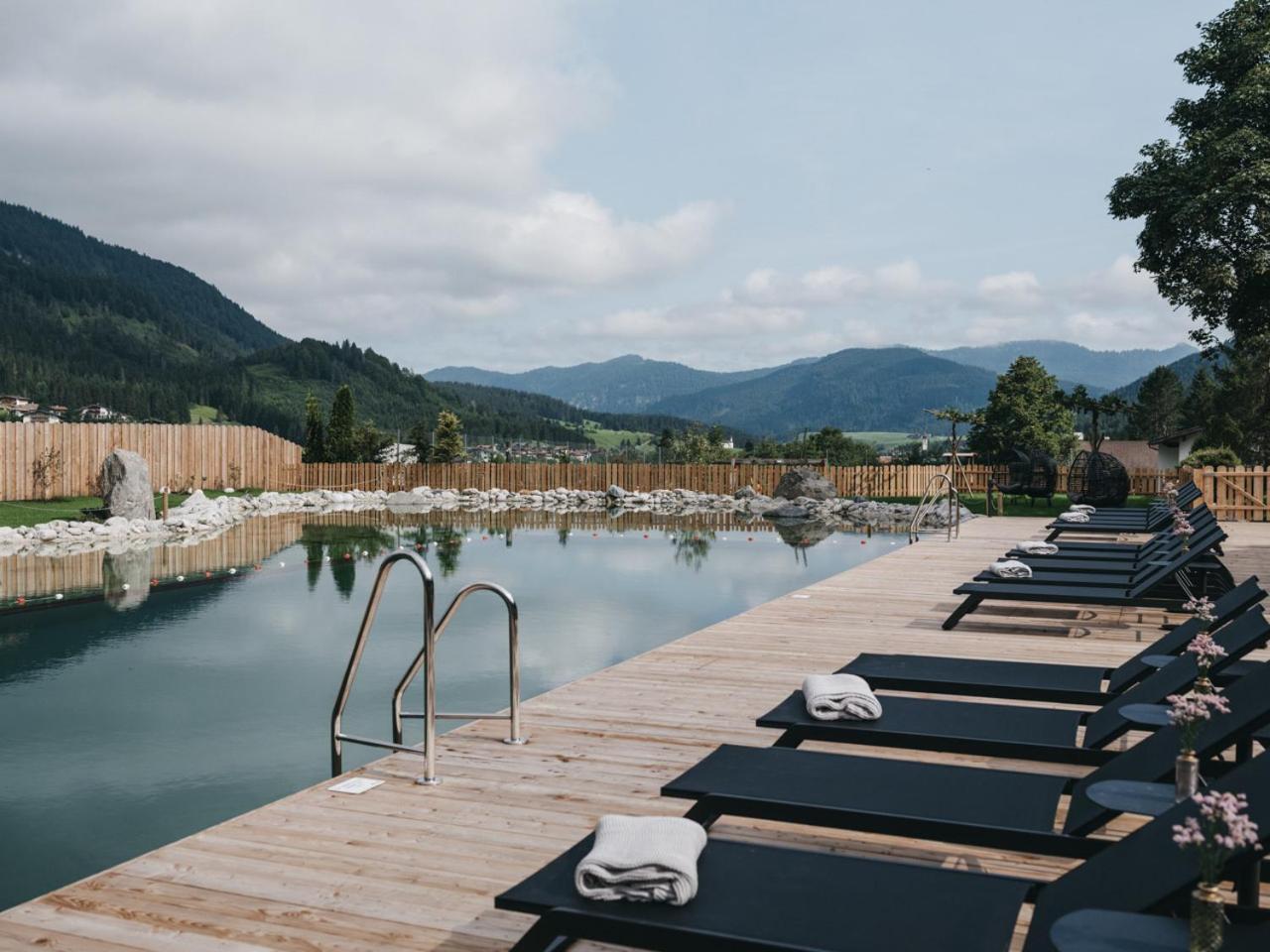 Vaya Achensee Inklusive Achenseecard Achenkirch Ngoại thất bức ảnh