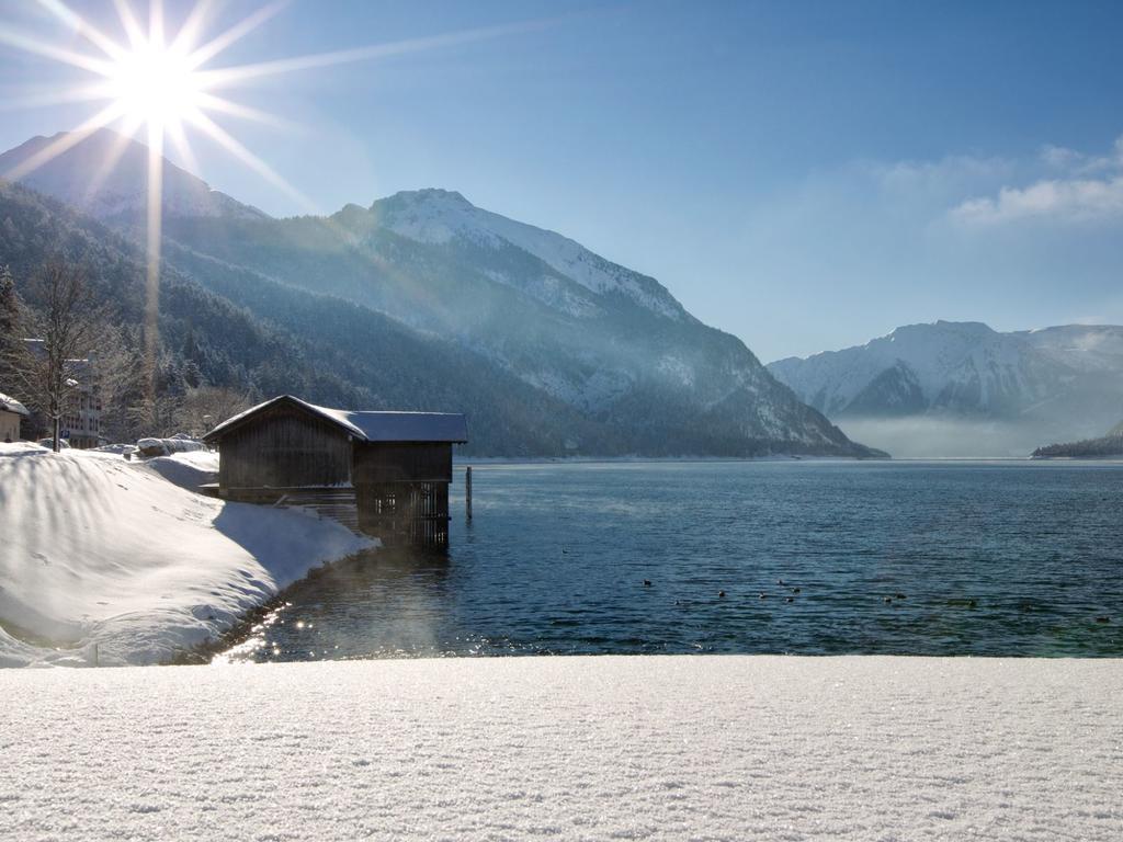 Vaya Achensee Inklusive Achenseecard Achenkirch Ngoại thất bức ảnh